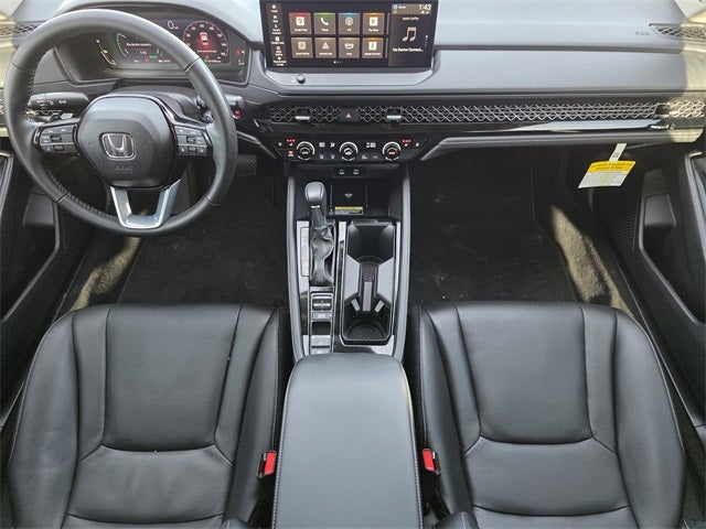 2024 Honda Accord Hybrid Touring