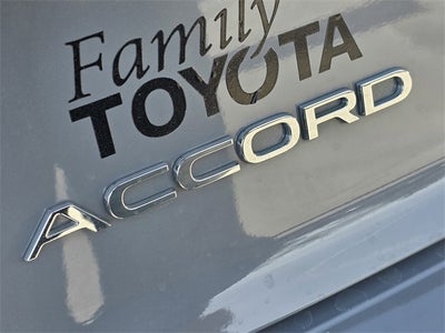 2024 Honda Accord Hybrid Touring