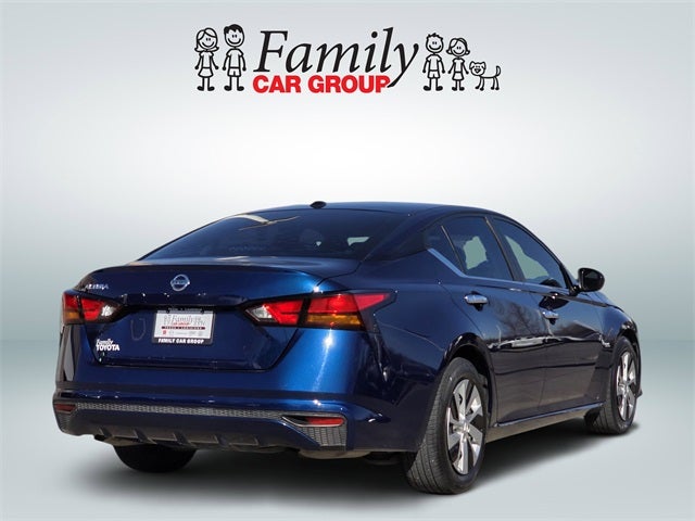 2019 Nissan Altima 2.5 S