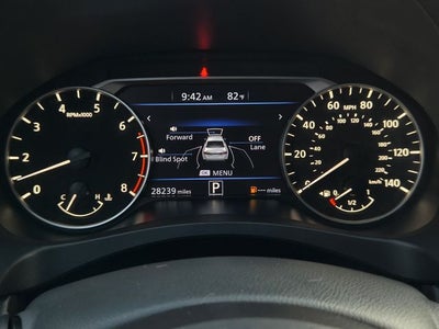 2023 Nissan Altima 2.5 SV