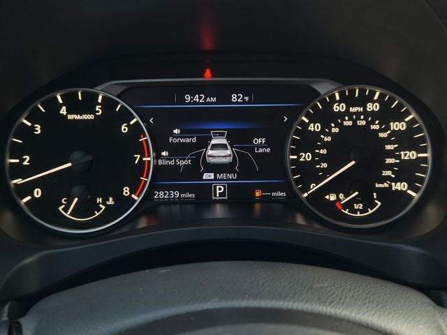 2023 Nissan Altima 2.5 SV
