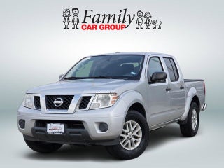 2017 Nissan Frontier SV