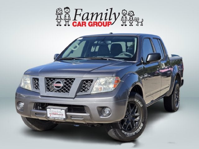2018 Nissan Frontier SV