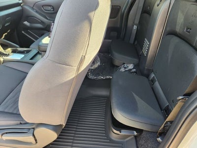 2025 Nissan Frontier S