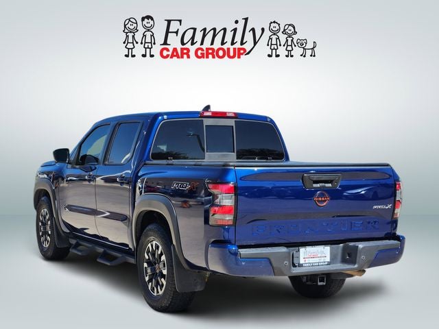 2022 Nissan Frontier PRO-X