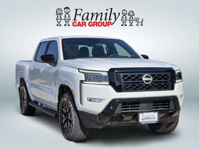 2023 Nissan Frontier SV