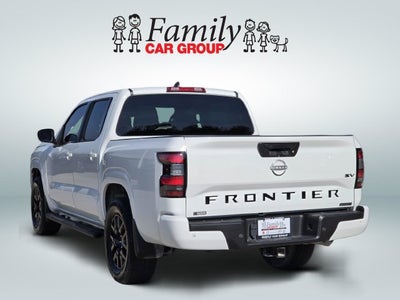2023 Nissan Frontier SV