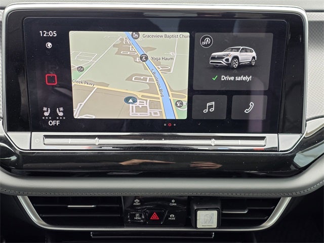 2024 Volkswagen Atlas 2.0T Peak Edition SE w/Technology