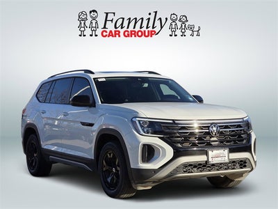 2024 Volkswagen Atlas 2.0T Peak Edition SE w/Technology