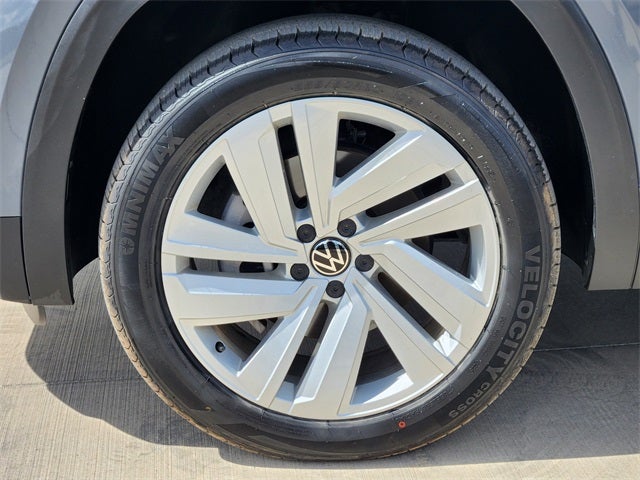 2022 Volkswagen Atlas Cross Sport 2.0T SE w/Technology