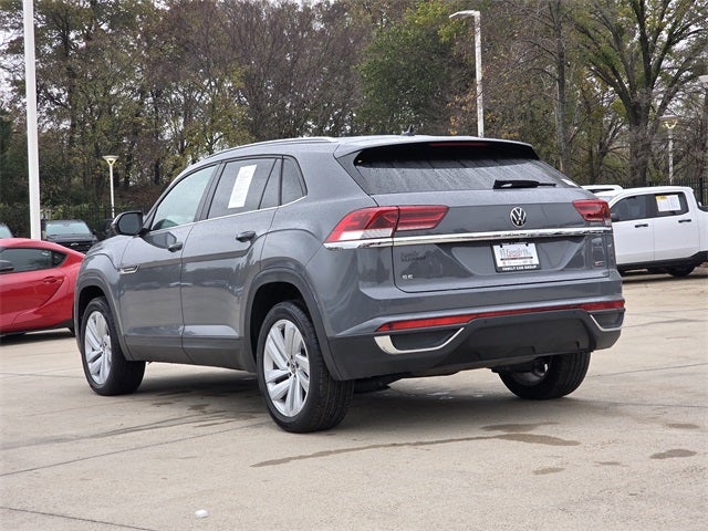 2022 Volkswagen Atlas Cross Sport 2.0T SE w/Technology