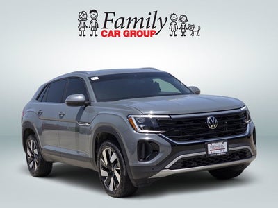 2025 Volkswagen Atlas Cross Sport 2.0T SE w/Technology
