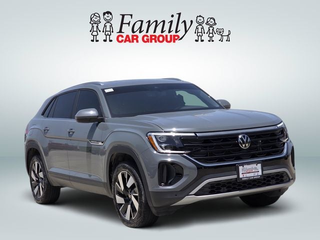 2025 Volkswagen Atlas Cross Sport 2.0T SE w/Technology