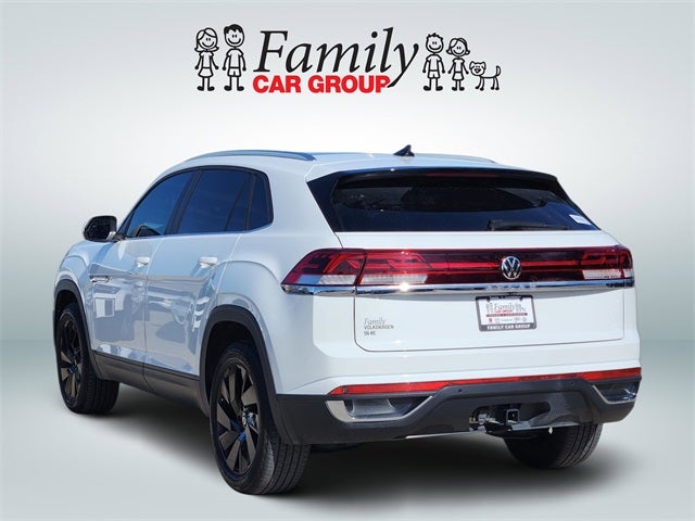 2024 Volkswagen Atlas Cross Sport 2.0T SE w/Technology
