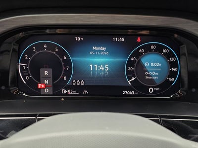 2024 Volkswagen Atlas Cross Sport 2.0T SE w/Technology