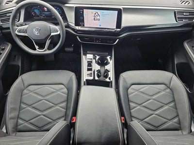 2024 Volkswagen Atlas Cross Sport 2.0T SE w/Technology