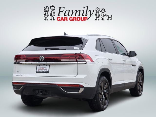 2024 Volkswagen Atlas Cross Sport 2.0T SE w/Technology