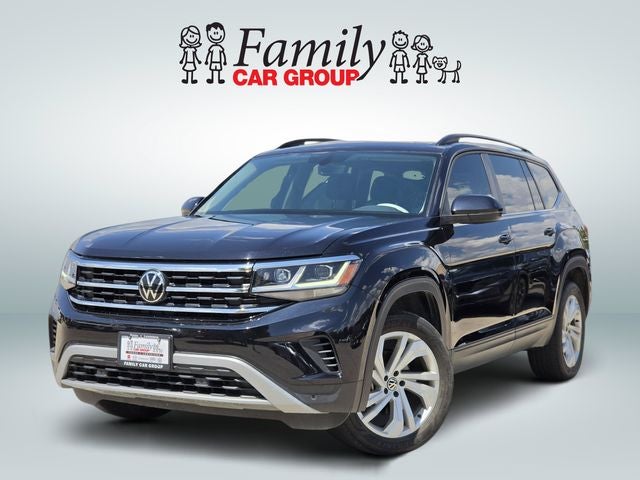 2023 Volkswagen Atlas 3.6L V6 SE W/Technology