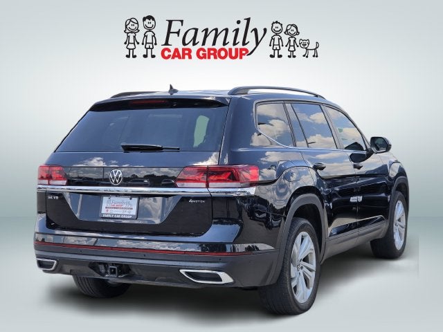2023 Volkswagen Atlas 3.6L V6 SE w/Technology
