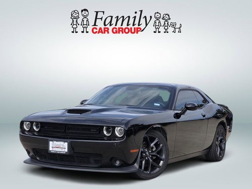 2022 Dodge Challenger GT