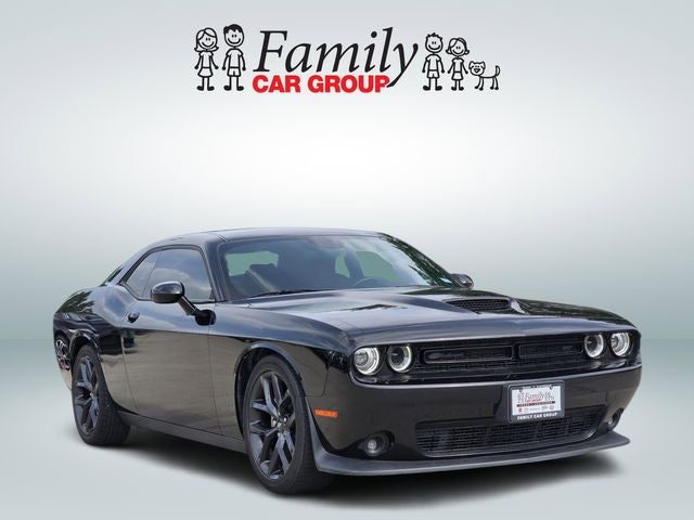 2022 Dodge Challenger GT