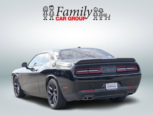 2022 Dodge Challenger GT