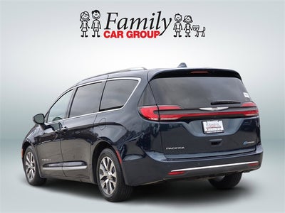 2022 Chrysler Pacifica Hybrid Pinnacle