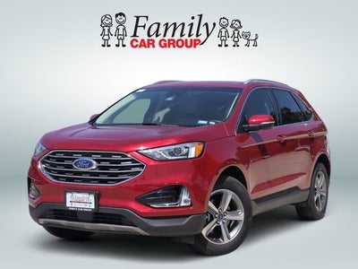 2020 Ford Edge SEL