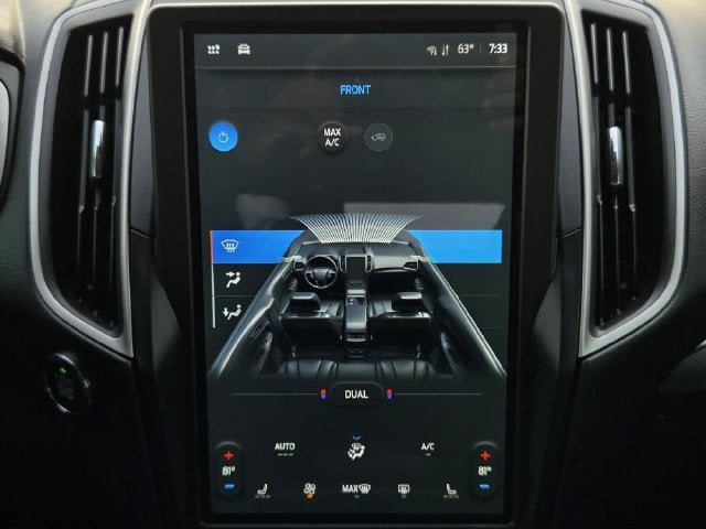 2021 Ford Edge SEL