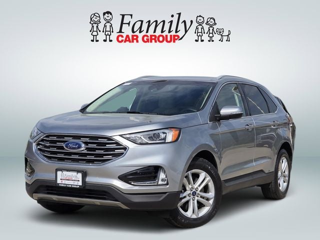 2020 Ford Edge SEL