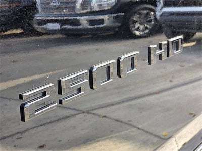 2025 Chevrolet Silverado 2500HD LTZ
