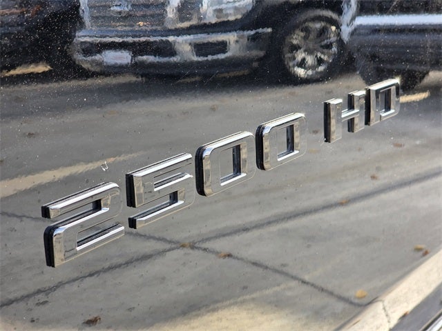 2025 Chevrolet Silverado 2500HD LTZ