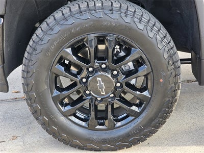 2025 Chevrolet Silverado 2500HD LTZ