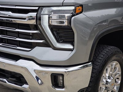 2025 Chevrolet Silverado 2500HD LTZ