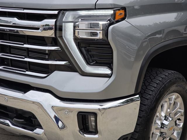 2025 Chevrolet Silverado 2500HD LTZ