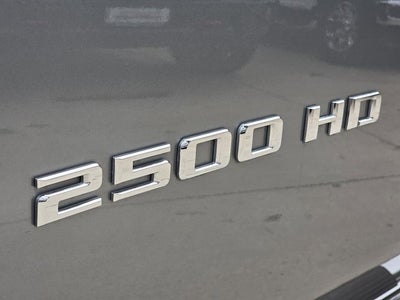 2025 Chevrolet Silverado 2500HD LTZ