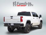 2026 Chevrolet Silverado 2500HD ZR2