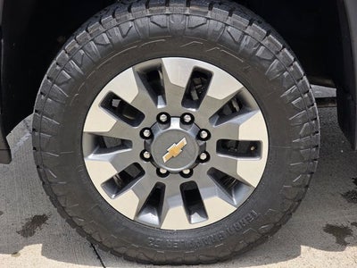 2024 Chevrolet Silverado 2500HD Custom