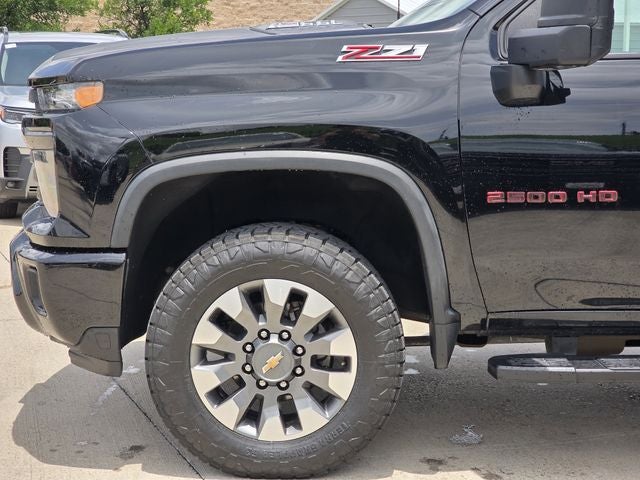 2024 Chevrolet Silverado 2500HD Custom