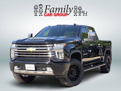 2023 Chevrolet Silverado 2500HD High Country