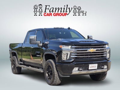 2023 Chevrolet Silverado 2500HD High Country