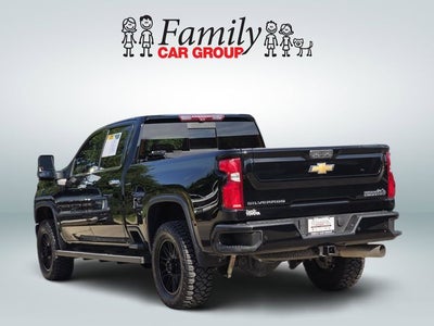 2023 Chevrolet Silverado 2500HD High Country