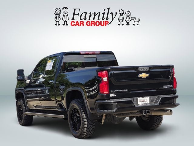 2023 Chevrolet Silverado 2500HD High Country