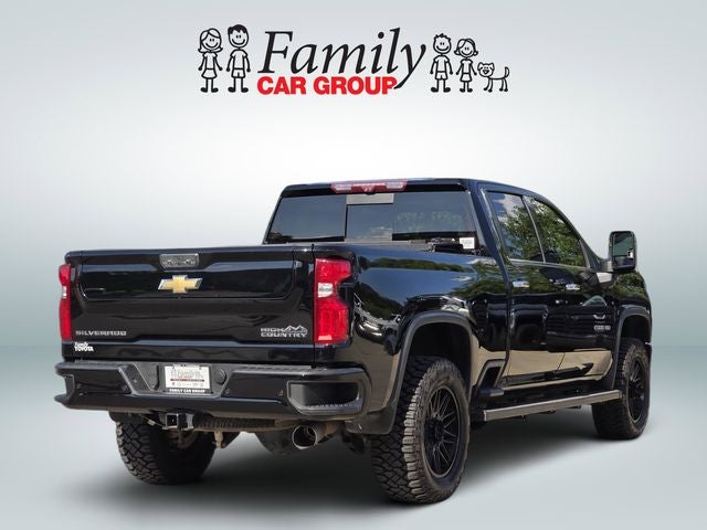 2023 Chevrolet Silverado 2500HD High Country