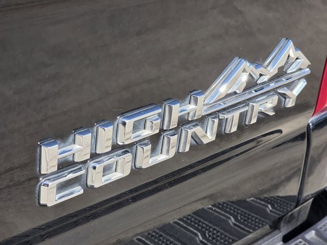 2023 Chevrolet Silverado 2500HD High Country