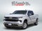 2025 Chevrolet Silverado 1500 LT Texas Edition