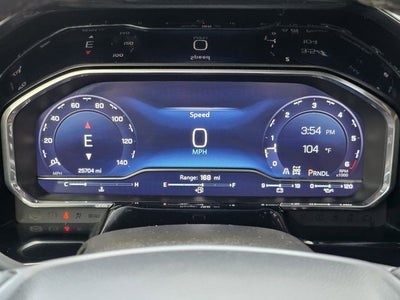 2025 Chevrolet Silverado 1500 LT Texas Edition