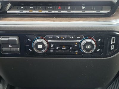 2025 Chevrolet Silverado 1500 LT Texas Edition