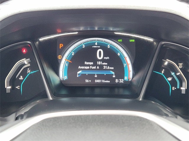 2021 Honda Civic EX-L