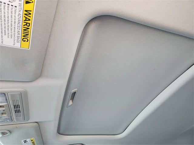 2021 Honda Civic EX-L